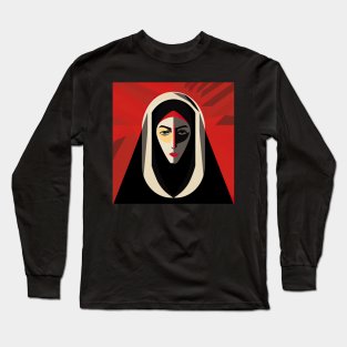 Saint Teresa of Avil Long Sleeve T-Shirt